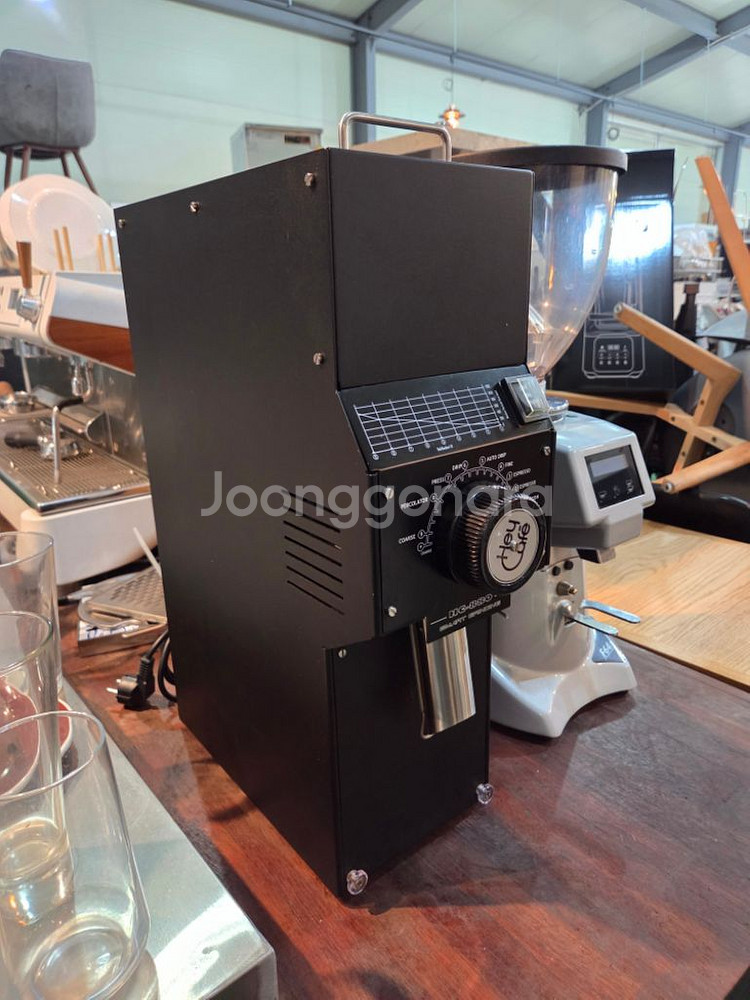 헤이카페 그라인더 HC-880 LAB S 판매합니다--2