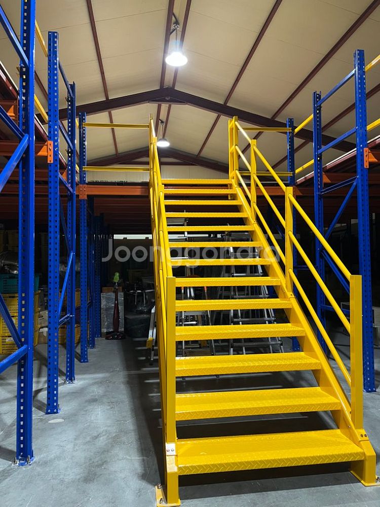 파랫트랙,중량랙,철제선반--2