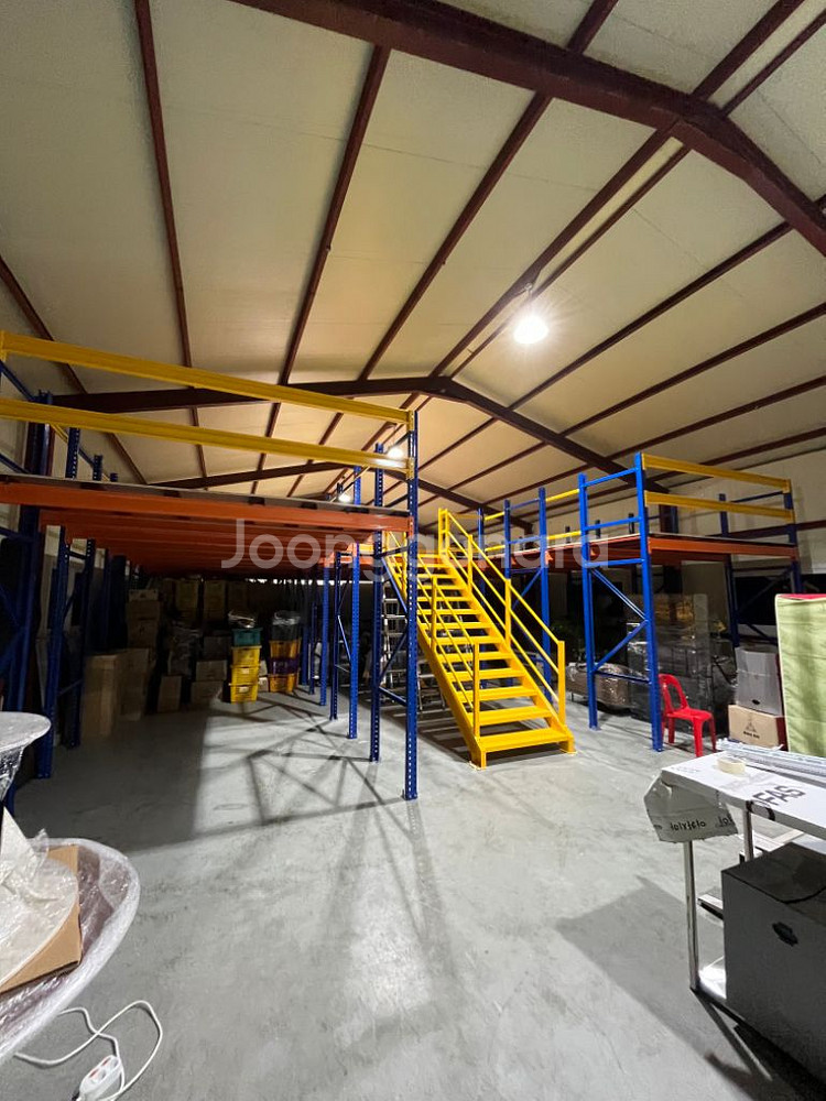 파랫트랙,중량랙,철제선반--3