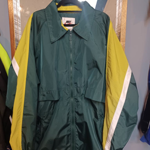나이키 올드스쿨 90s 윈드브레이커 우븐자켓 xl