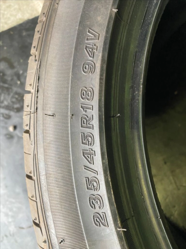 브리지스톤 EL440 235-45-18 신품 이미지