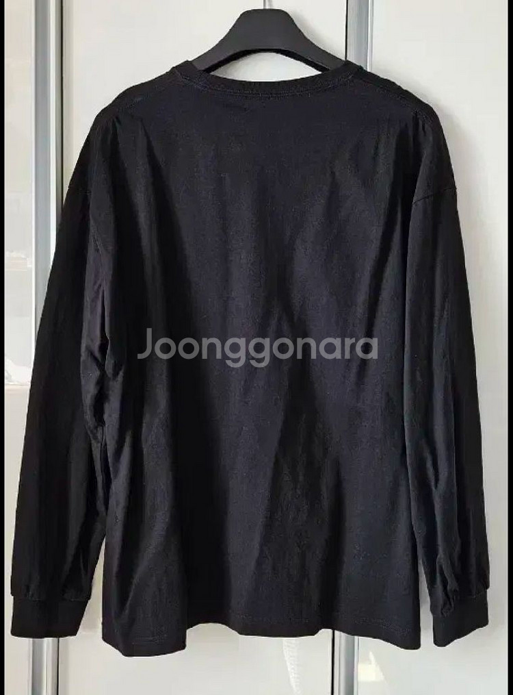 뉴진스 x Hiroshi Fujiwara 롱슬리브--2