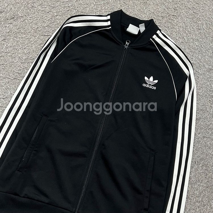 [우먼95-100] 아디다스 슈퍼스타 져지--1