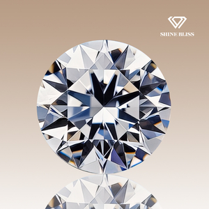 랩 그로운 다이아몬드 2캐럿 나석 IGI 감정서