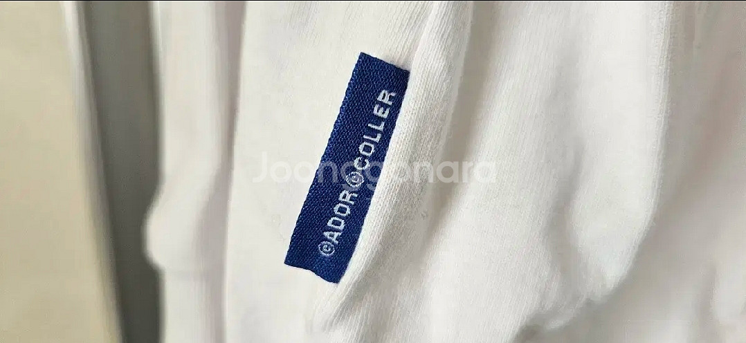 뉴진스 x Hiroshi Fujiwara 롱슬리브--3