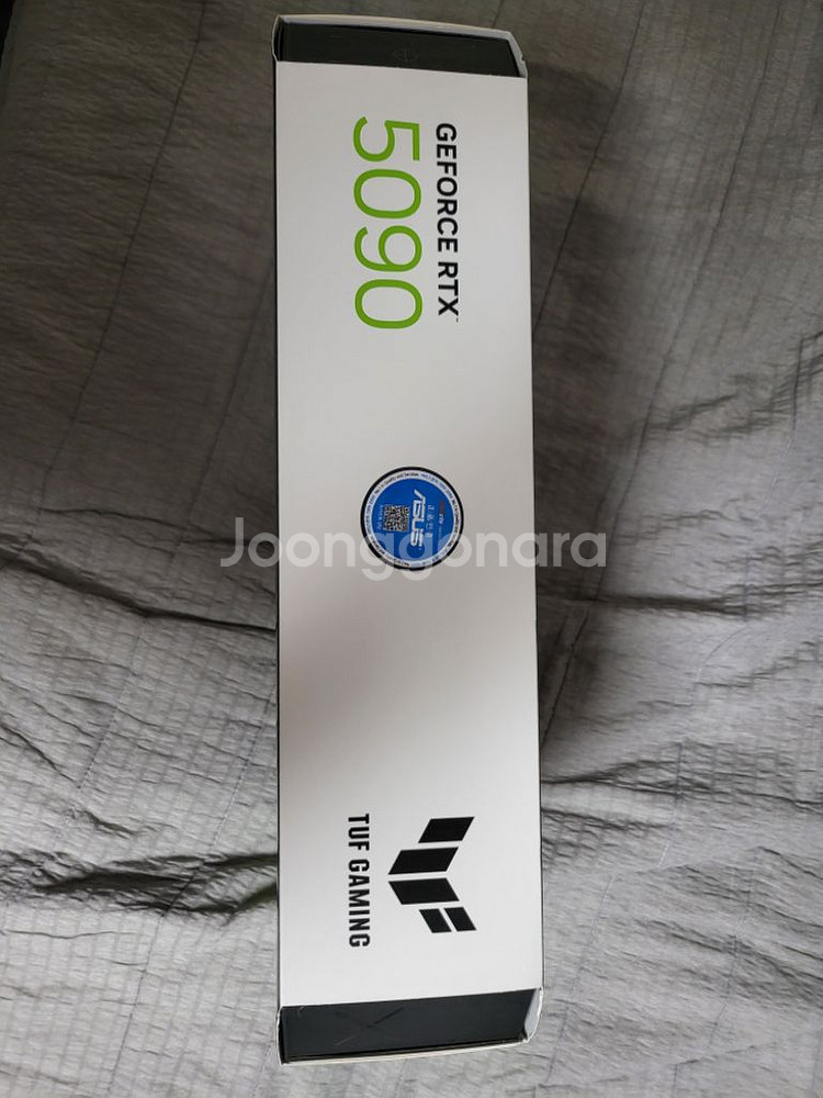 asus rtx5090 터프OC--1