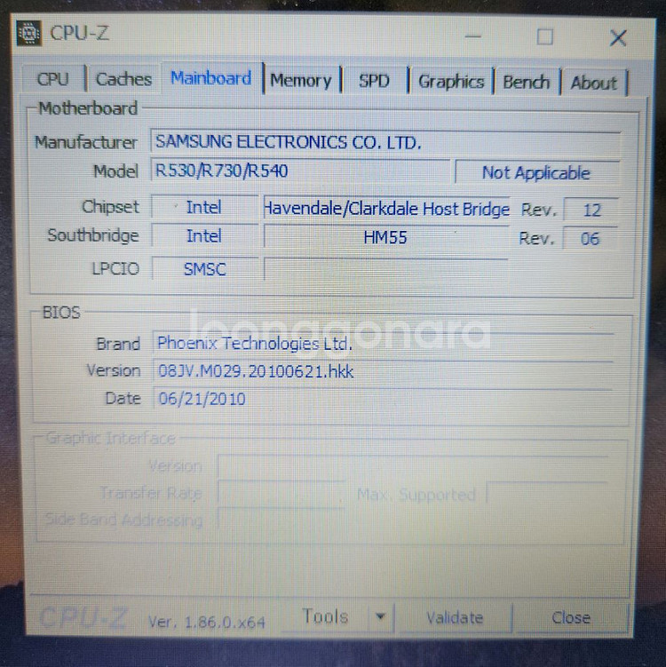 삼성 노트북 R540 판매 (CPU, SSD 업그레이드--5