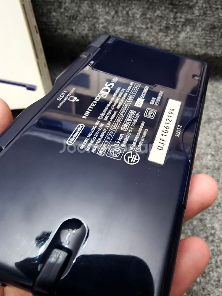 닌텐도 ndsl 일반 풀박스 세트--6