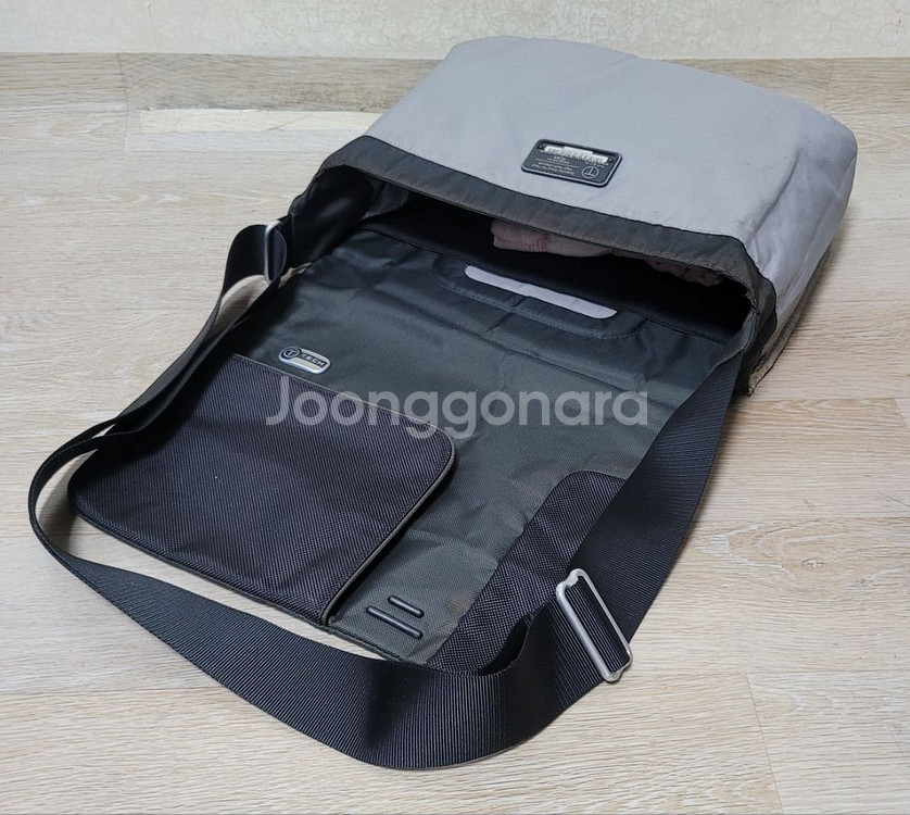 투미 TUMI 티테크 T-TECH 57414GP 매신저--4