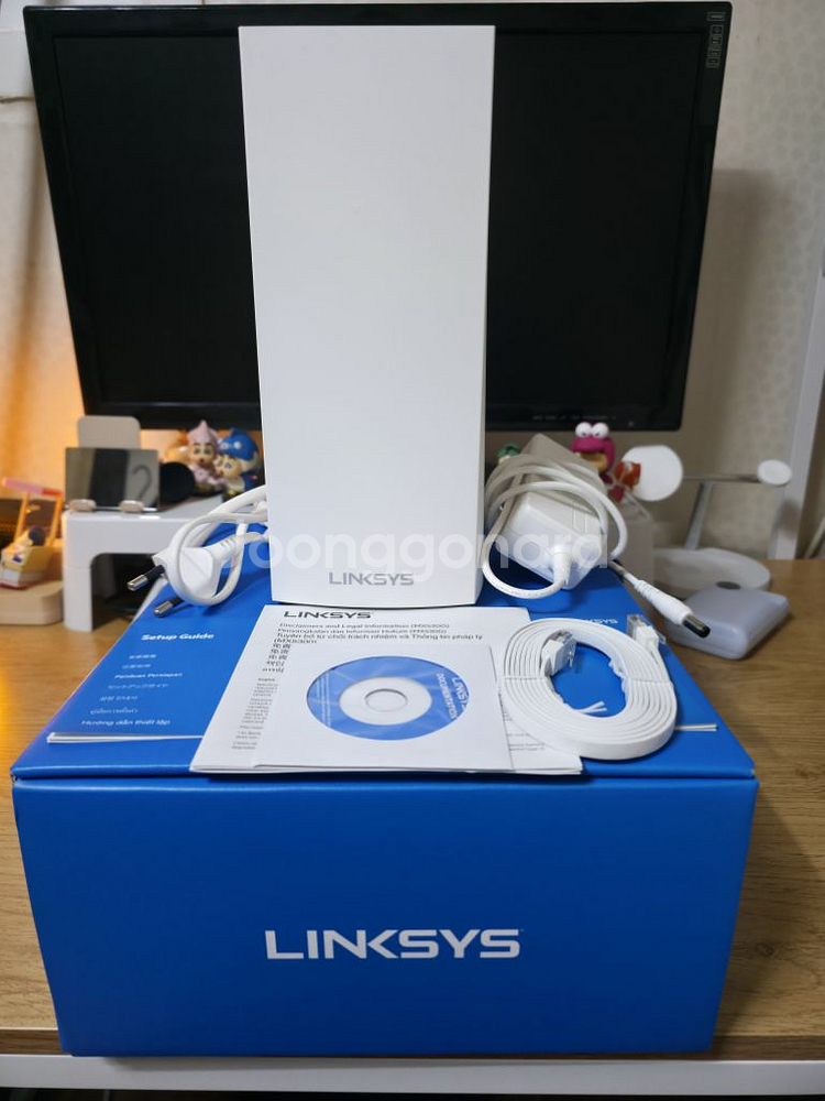 링크시스 mx5300--0