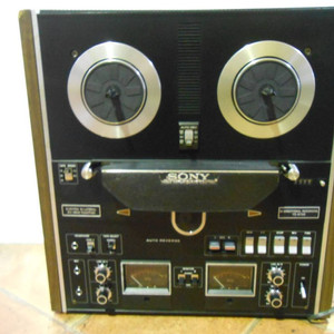 소니 오픈 릴 데크 Sony TC-9700