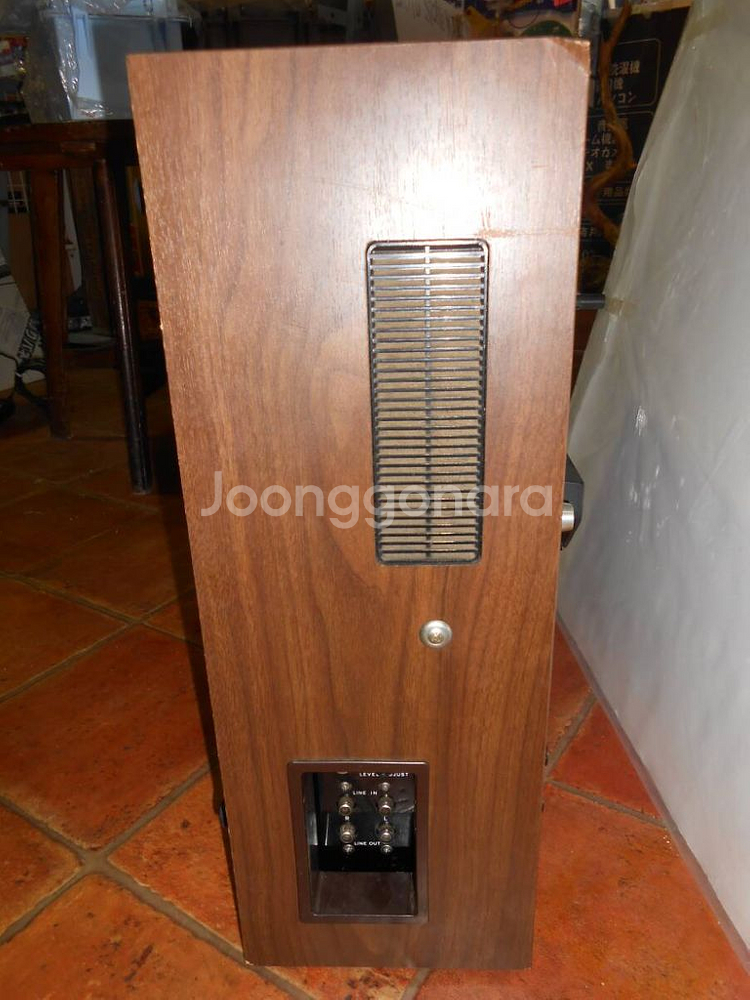 소니 오픈 릴 데크 Sony TC-9700--6