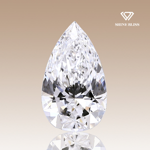 랩그로운 다이아몬드 1캐럿 물방울 IGI 감정서