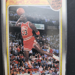 NBA 카드 마이클 조던 5종