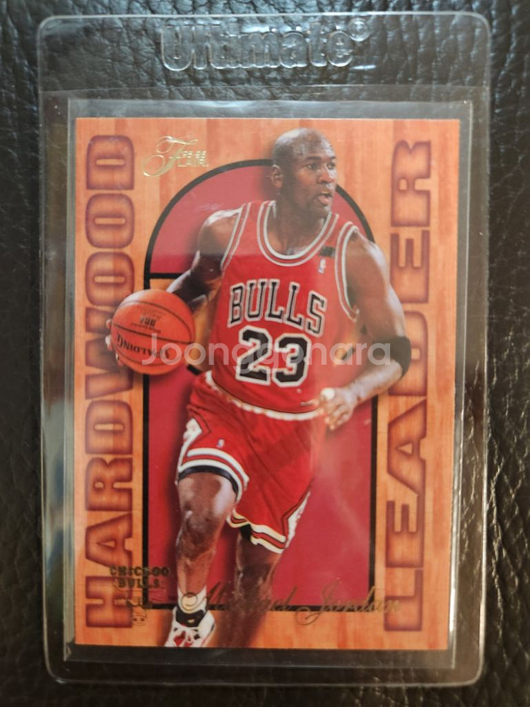 NBA 카드 마이클 조던 5종--8