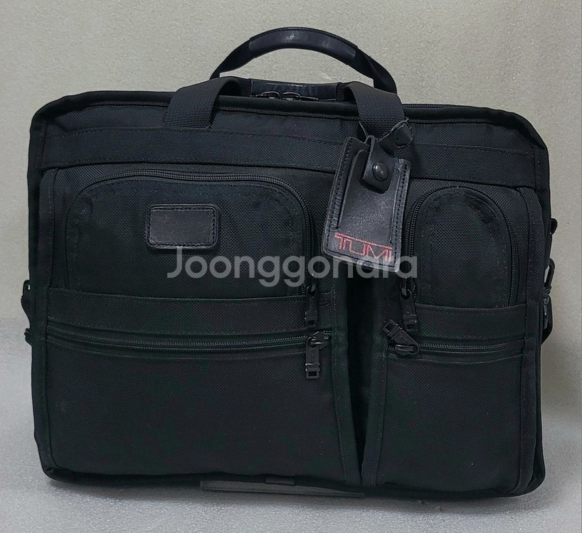투미 TUMI 익스펜더블 오거나이즈 랩탑 2624D3--0