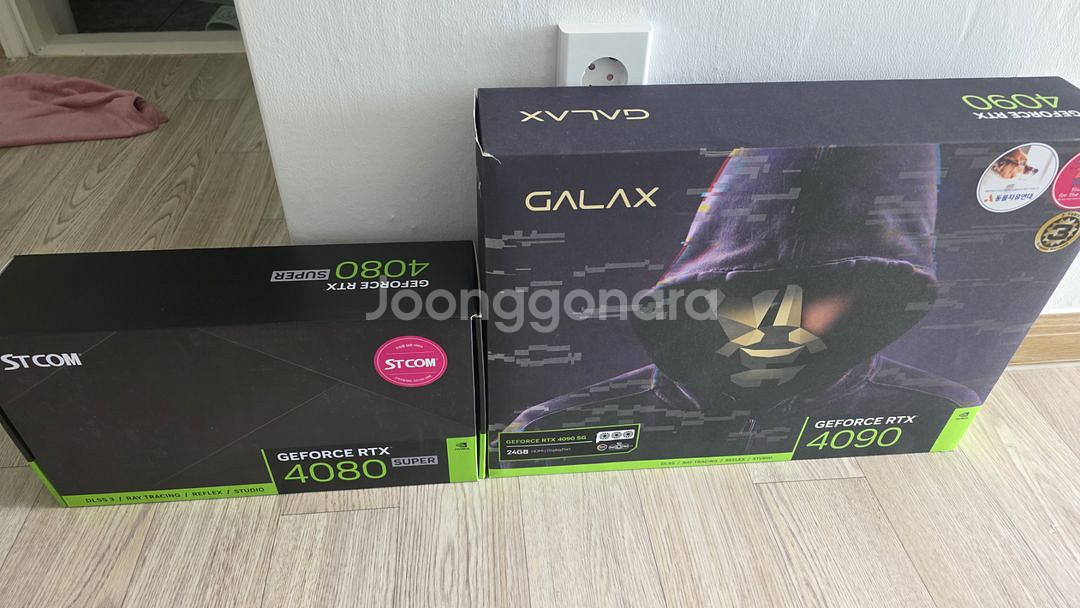 RTX 4090 24g--4