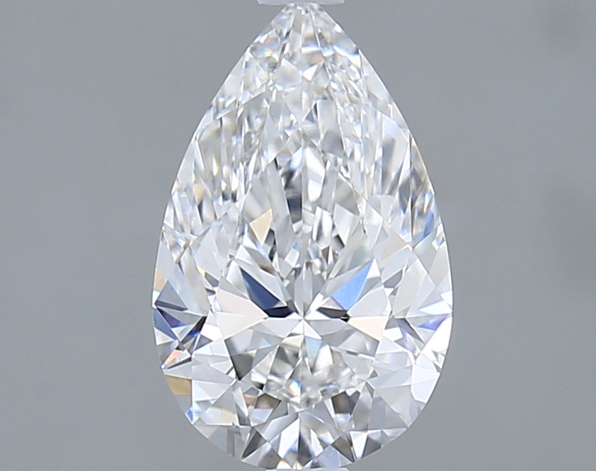 랩그로운 다이아몬드 2캐럿 물방울 IGI 감정서--2