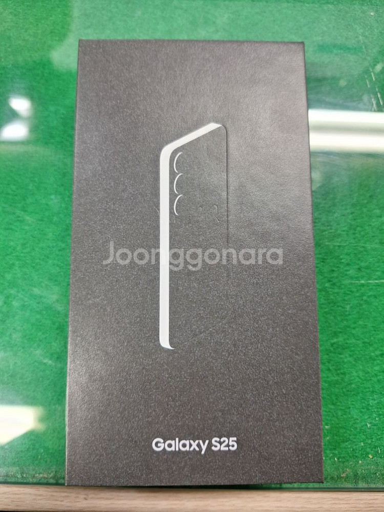 S25 256G 아이스블루 완납폰--0