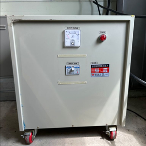 3상 다운트랜스 50kva 건식복권형