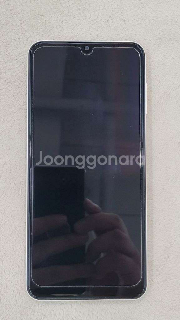 A135 (새거같아요) 중고폰 판매합니다--1