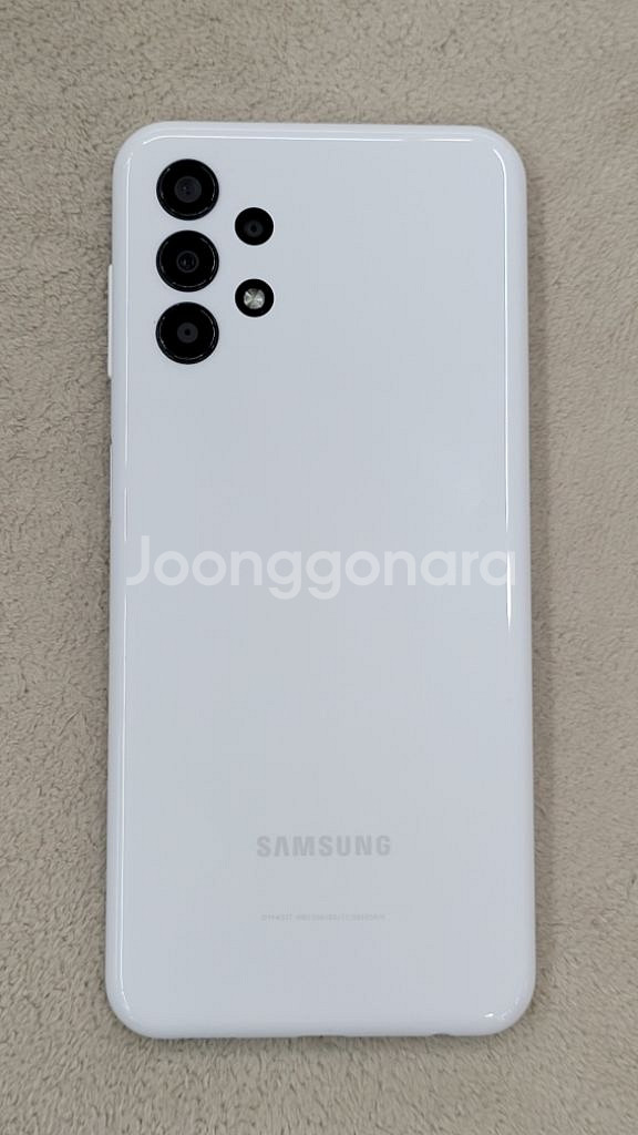 A135 (새거같아요) 중고폰 판매합니다--0