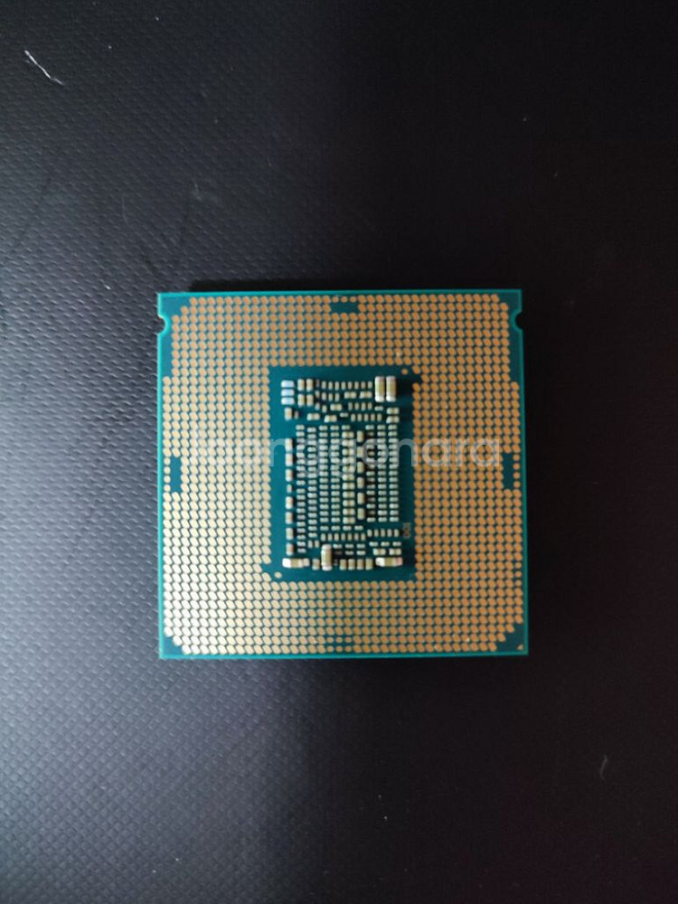 고장 CPU i7 8700--1