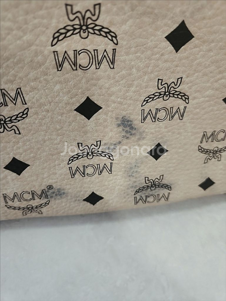 MCM 숄더백--6