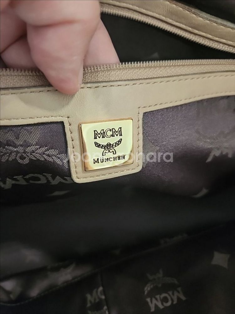 MCM 숄더백--9