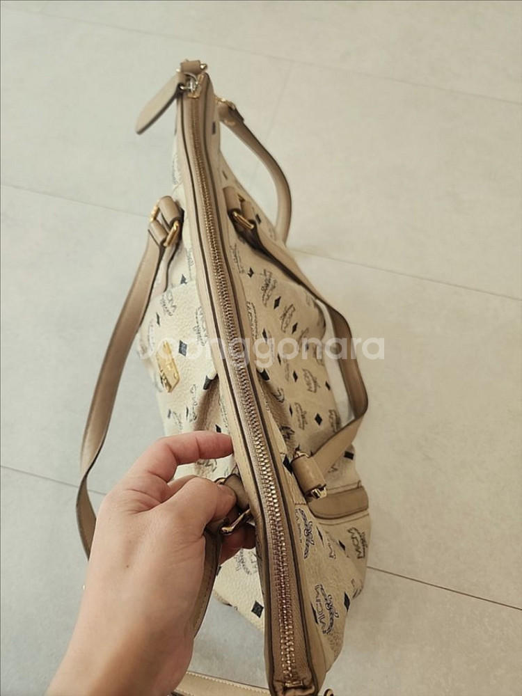 MCM 숄더백--7