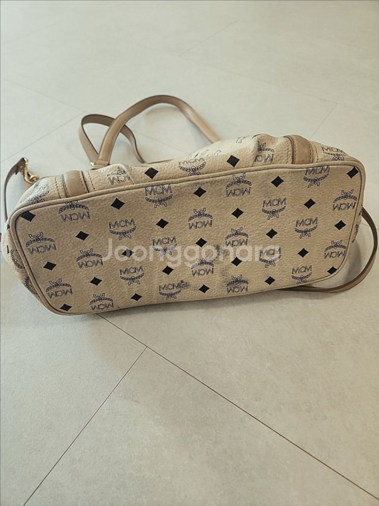 MCM 숄더백--5