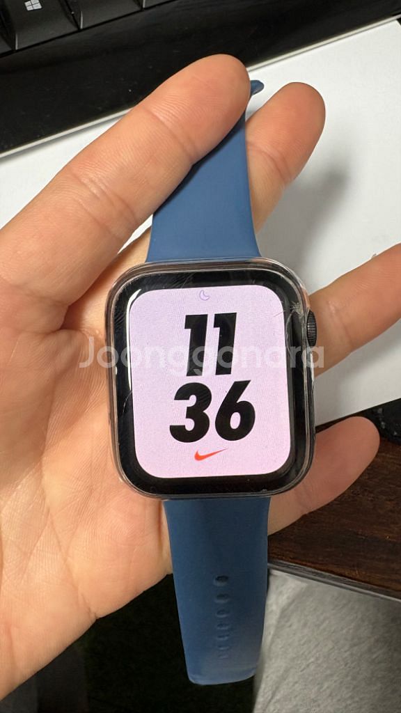 애플워치SE 44mm 판매--1