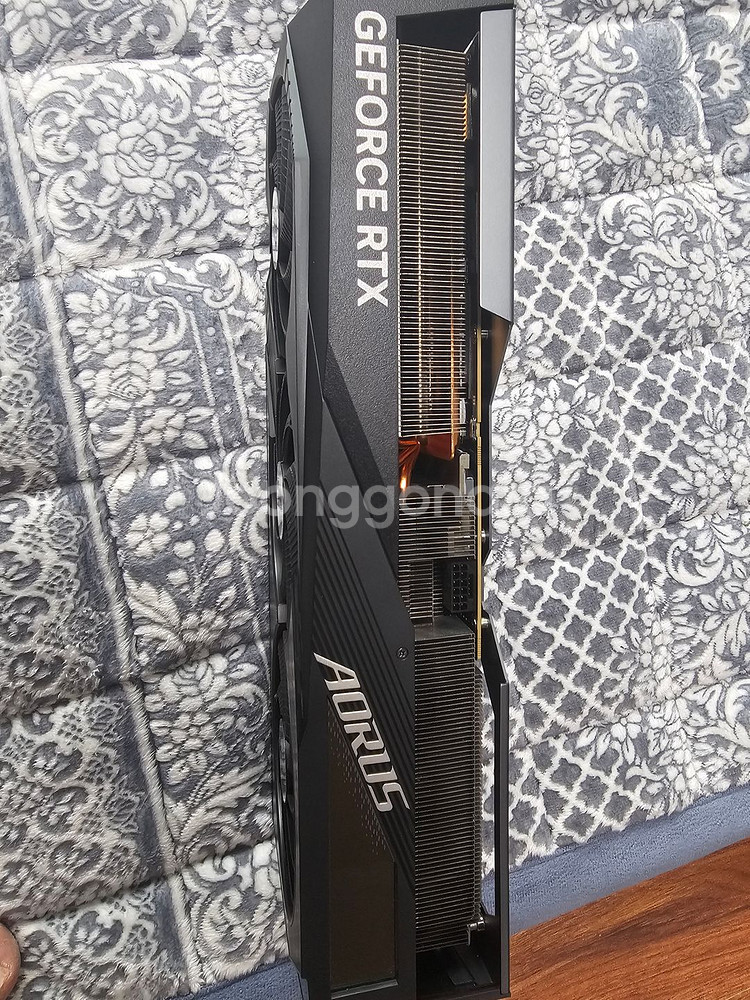 기가바이트 RXT 4090 어로스 마스터 판매합니다--2