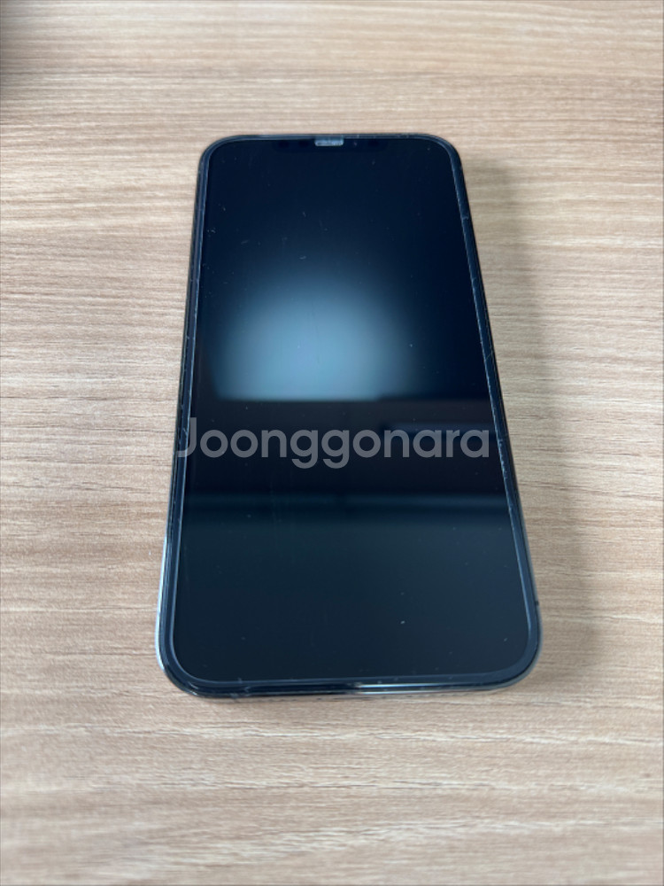 아이폰 12 프로 맥스 그래파이트 / 128GB--0