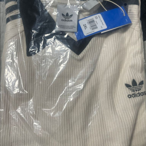 아디다스 와플 반팔 (L,2XL)