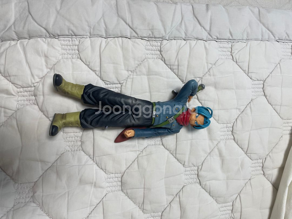 드래곤볼 피규어 2개 , 나루토 피규어 (사스케 거완)--3