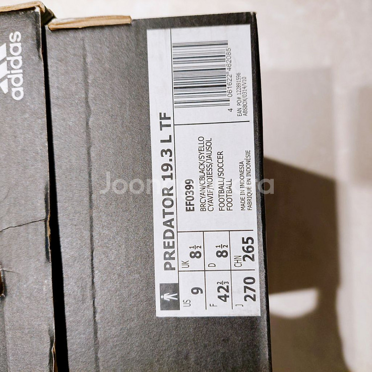 아디다스 프레데터 19.3 L TF 270mm--1