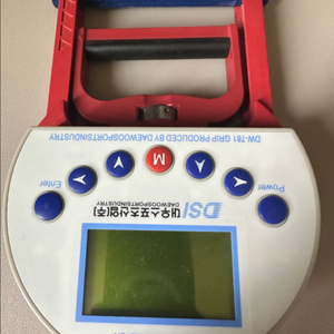 대우스포츠악력계 DW-781