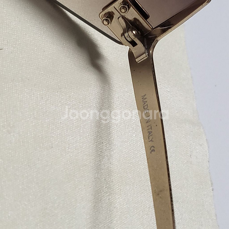 선글라스 정리중>로에베 이태리 명품 선글라스 반투명--7