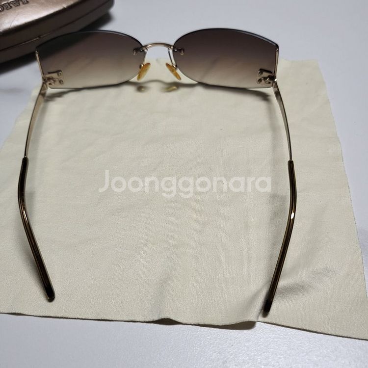 선글라스 정리중>로에베 이태리 명품 선글라스 반투명--8