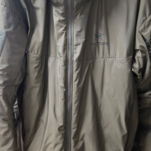 리프 콜드 WX 후디 LT Gen 2.1 XL (RG)