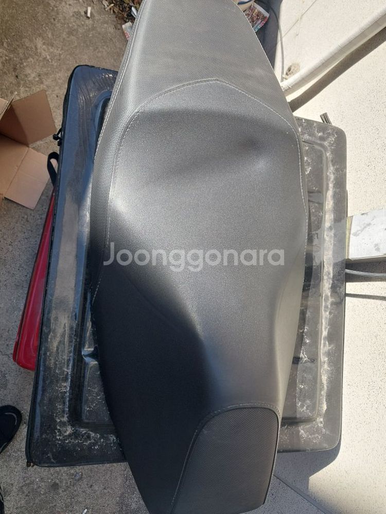 pcx125순정시트--0