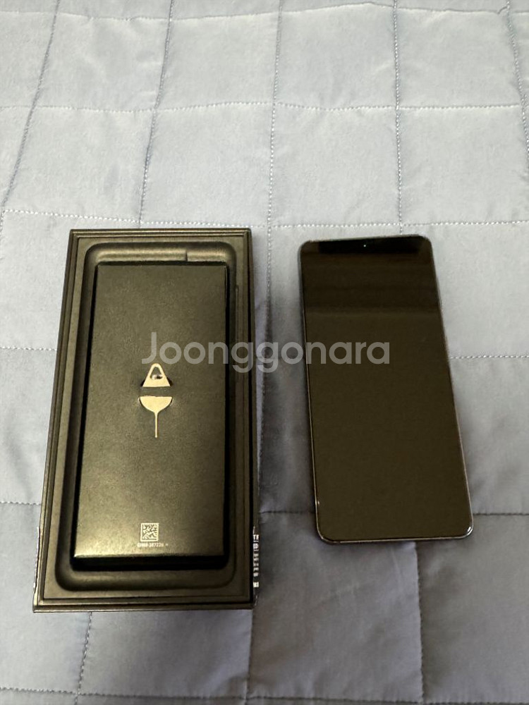 갤럭시S21 256기가 블랙--7