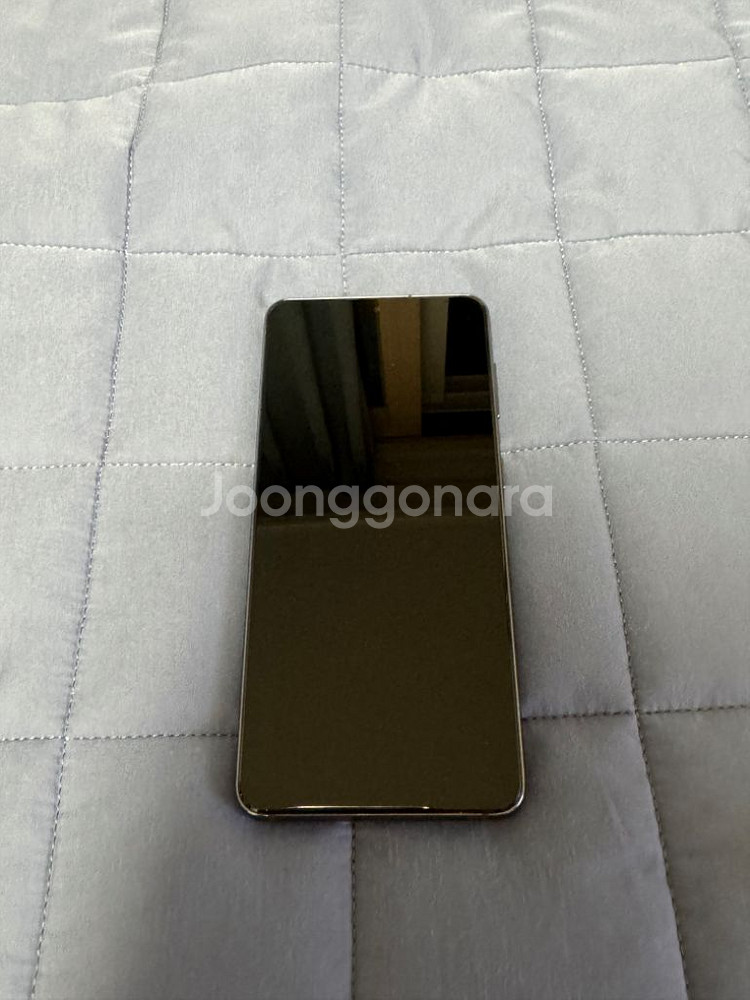 갤럭시S21 256기가 블랙--8
