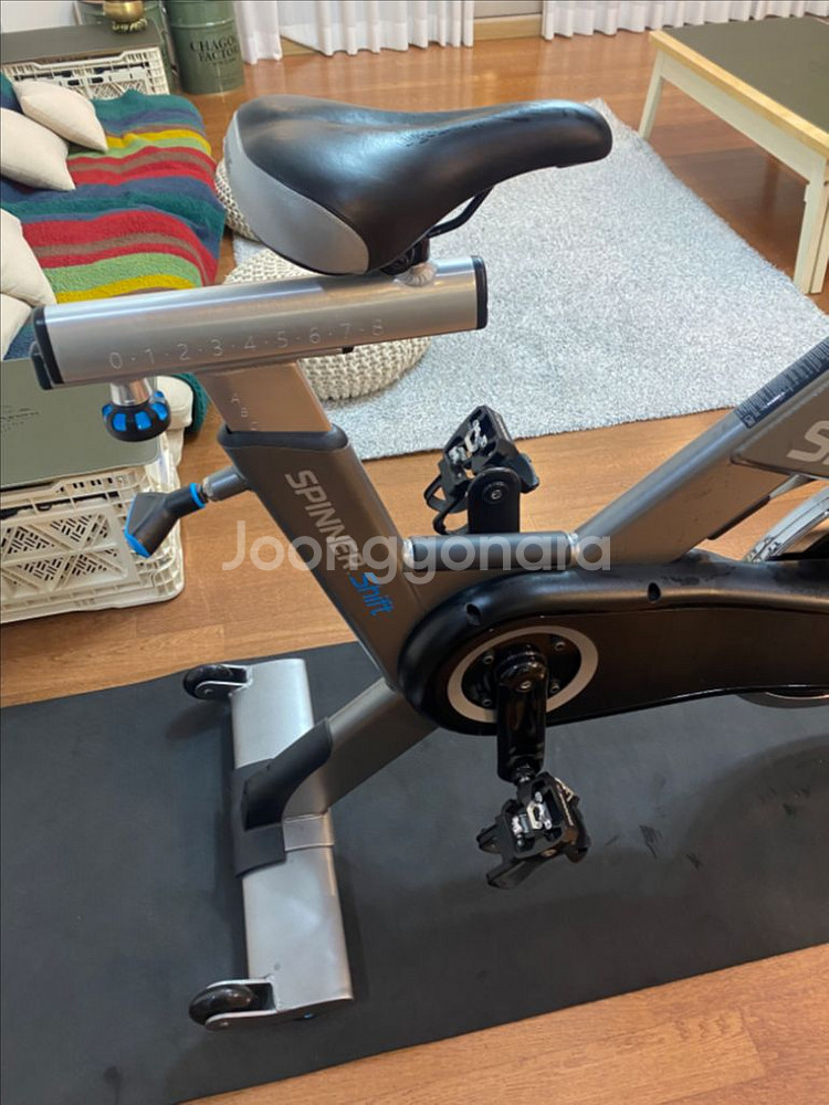 스피닝 실내 사이클 Spinner Shift--3