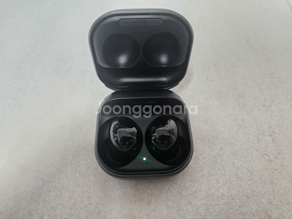 삼성 갤럭시 버즈2 블루투스 이어폰 블랙(오닉스)--0
