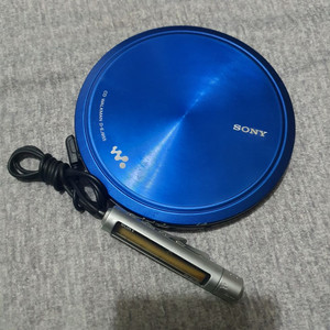 소니 cdp D-EJ955 시디플레이어 부품용