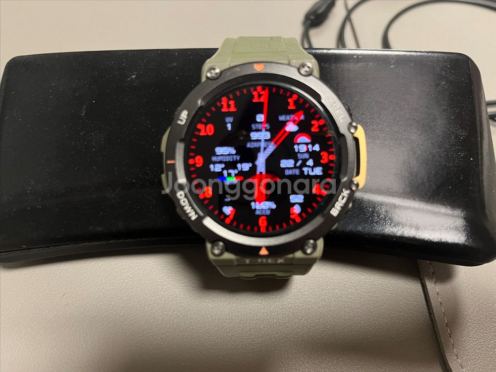 어메이즈핏 T-Rex 2 (amazfit) 판매--0
