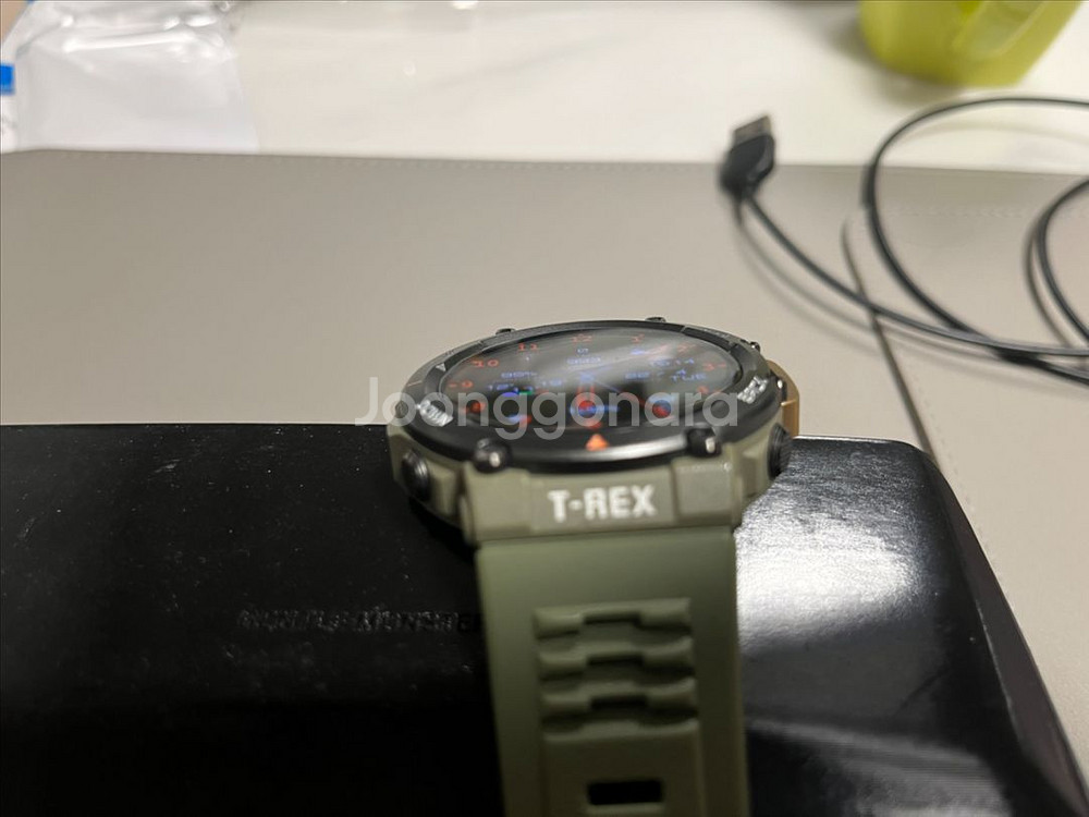 어메이즈핏 T-Rex 2 (amazfit) 판매--4