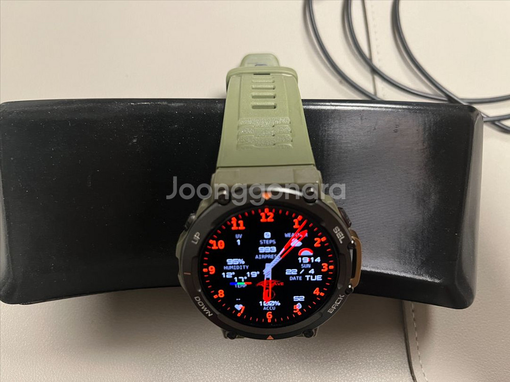 어메이즈핏 T-Rex 2 (amazfit) 판매--2